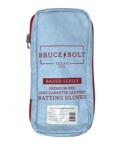 Bruce Bolt – BADER Series Adult Short Cuff Batting Gloves | BADER WHITE 8 Bruce Bolt – BADER Series Adult Short Cuff Batting Gloves | BADER WHITE -Baseball Official Website Bader WH Short 2 3