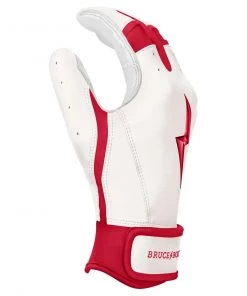Bruce Bolt – BADER Series Adult Short Cuff Batting Gloves | BADER WHITE 10 Bruce Bolt – BADER Series Adult Short Cuff Batting Gloves | BADER WHITE -Baseball Official Website Bader WH Short 4 3