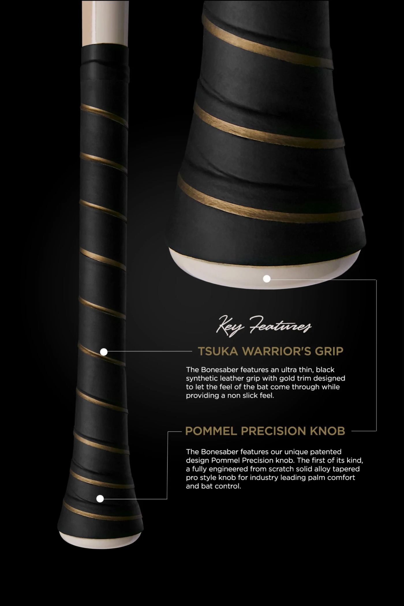 Warstic – BONESABER BBCOR METAL BASEBALL BAT 4 Warstic – BONESABER BBCOR METAL BASEBALL BAT - Image 4