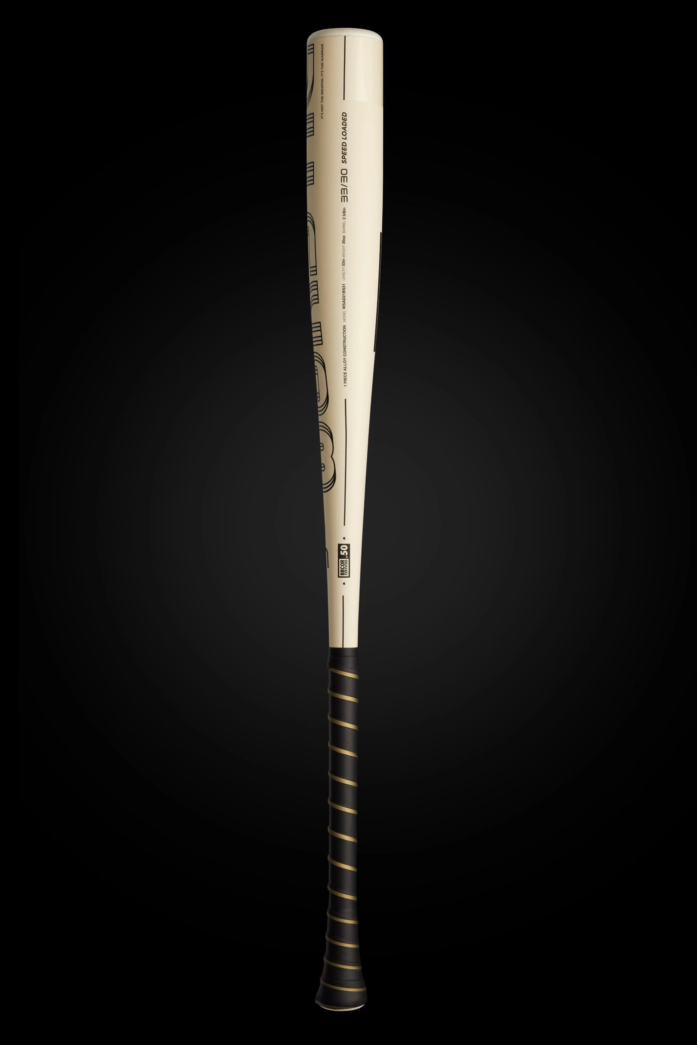 Warstic – BONESABER BBCOR METAL BASEBALL BAT 5 Warstic – BONESABER BBCOR METAL BASEBALL BAT - Image 5