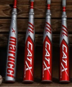 Marucci CATX Composite JBB (-10) Baseball Bat (MJBBCCPX) 9 Marucci CATX Composite JBB (-10) Baseball Bat (MJBBCCPX) -Baseball Official Website CAT X Composite 1 2
