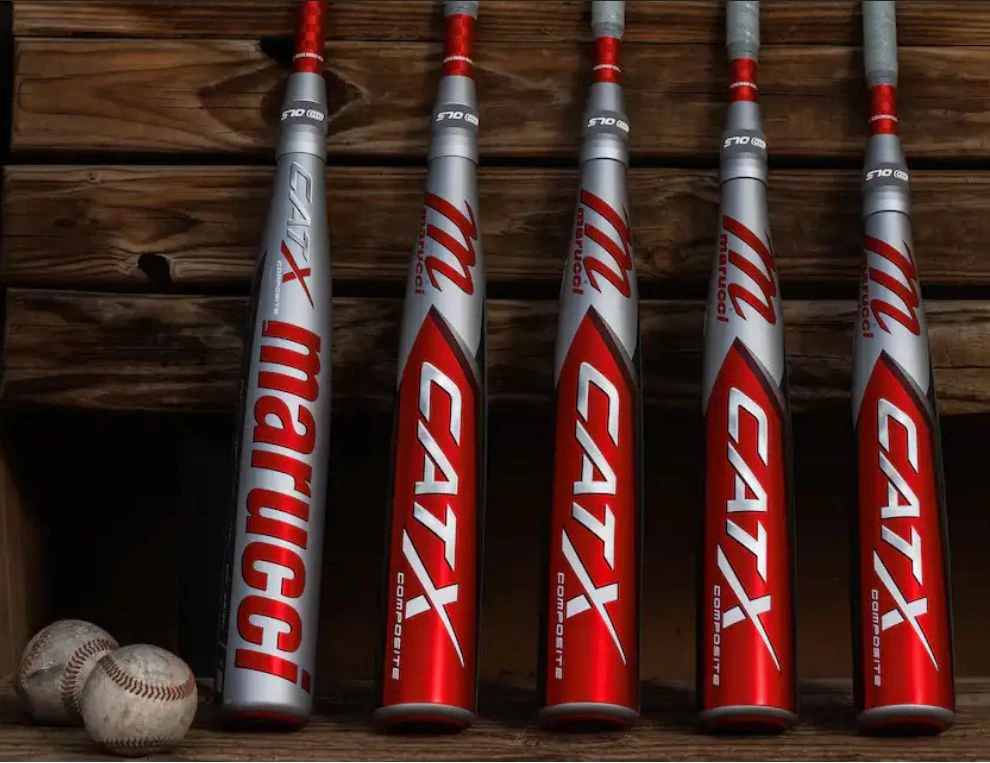 Marucci CATX Composite JBB (-10) Baseball Bat (MJBBCCPX) 5 Marucci CATX Composite JBB (-10) Baseball Bat (MJBBCCPX) - Image 5