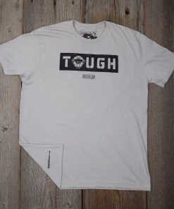 Baseballism Catcher Tough Men’s T-Shirt -Baseball Official Website Catcher Tough 3 1