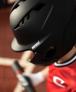 Marucci DURAVENT Helmet With Jaw Guard