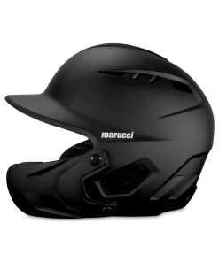 Marucci DURAVENT Helmet With Jaw Guard -Baseball Official Website DuraventBlack 1 1