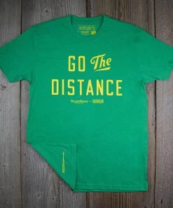 Baseballism Field Of Dreams – Go The Distance 2.0 Men’s T-Shirt -Baseball Official Website GoTheDistance2.0 3 1