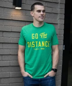 Baseballism Field Of Dreams – Go The Distance 2.0 Men’s T-Shirt -Baseball Official Website GoTheDistance2.0 4 1
