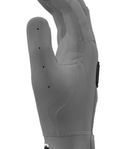 Franklin Custom CFX Pro Batting Gloves – Adult – Grey -Baseball Official Website Grey 3