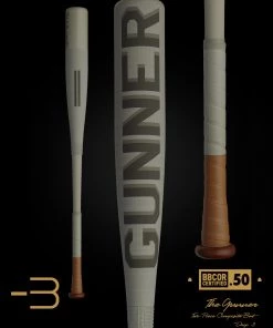 Warstic – 2022 GUNNER BBCOR METAL BASEBALL BAT