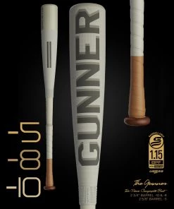 Warstic – GUNNER USSSA Senior League (-8) Bat