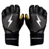 Bruce Bolt Batting Gloves – PREMIUM PRO Youth Long Cuff