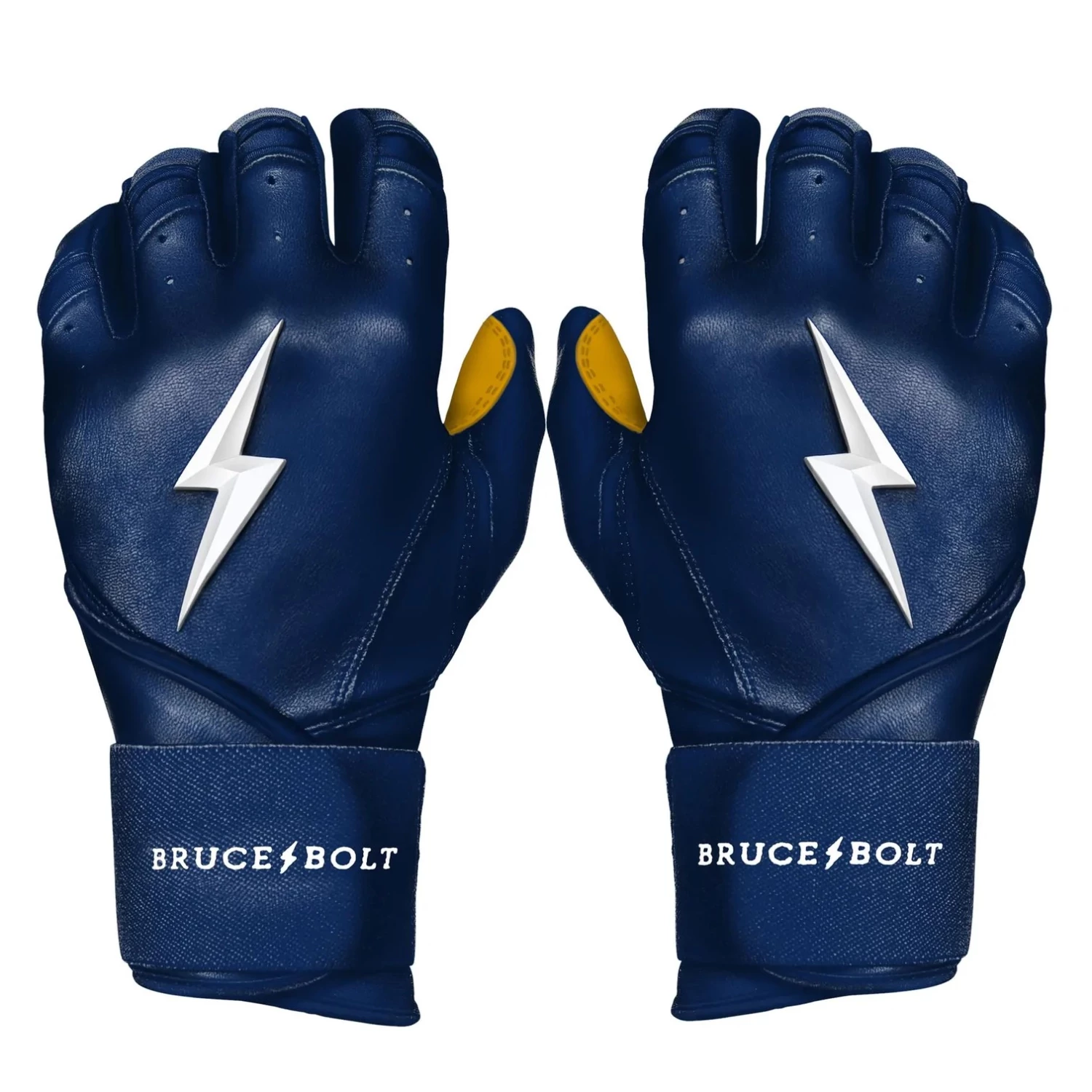 Bruce Bolt Batting Gloves – PREMIUM PRO Youth Long Cuff 8 Bruce Bolt Batting Gloves – PREMIUM PRO Youth Long Cuff - Image 8