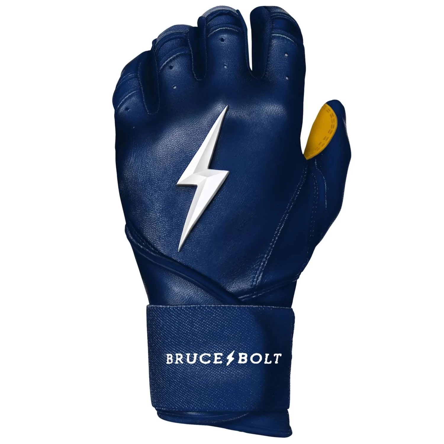 Bruce Bolt Batting Gloves – PREMIUM PRO Youth Long Cuff 6 Bruce Bolt Batting Gloves – PREMIUM PRO Youth Long Cuff - Image 6