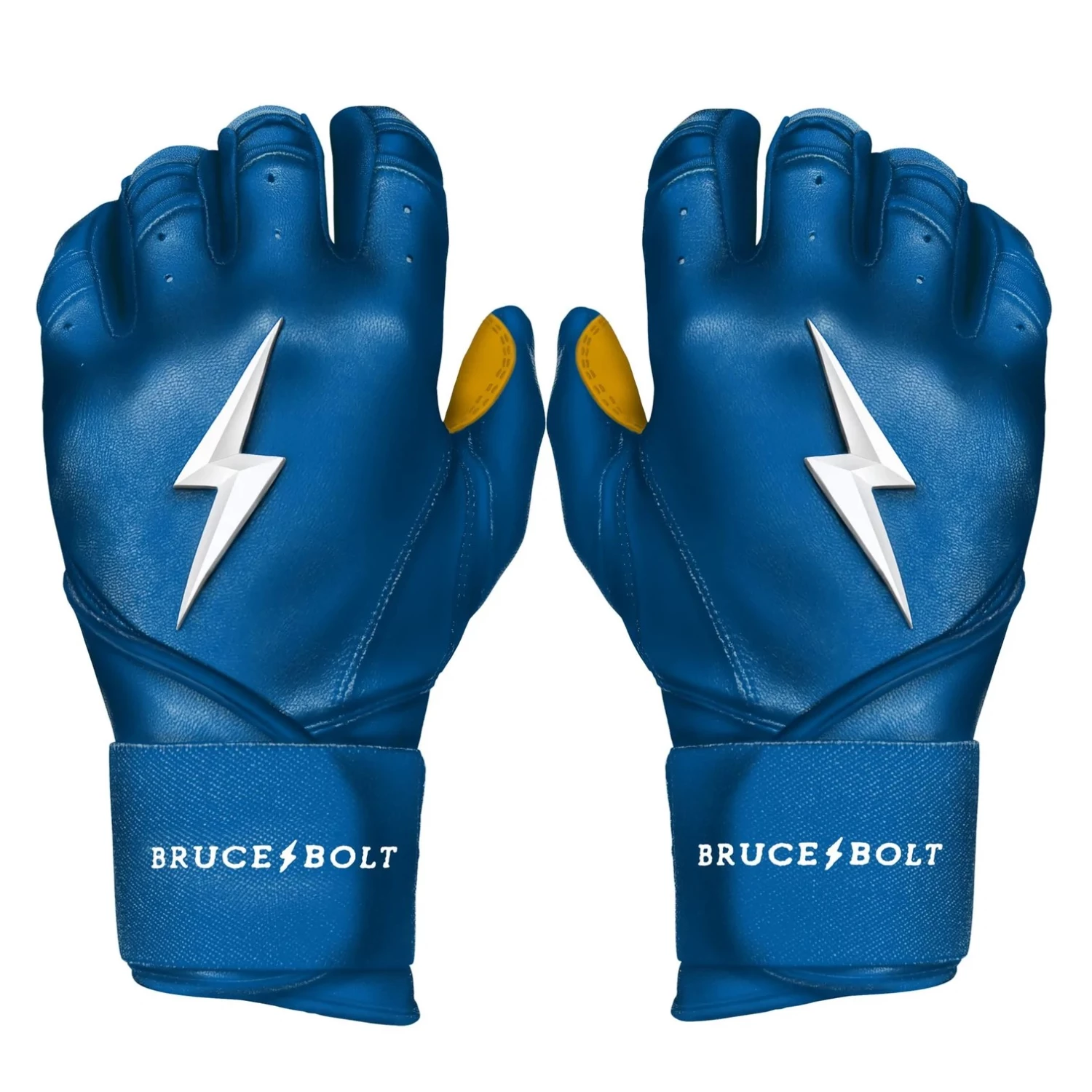 Bruce Bolt Batting Gloves – PREMIUM PRO Youth Long Cuff 10 Bruce Bolt Batting Gloves – PREMIUM PRO Youth Long Cuff - Image 10