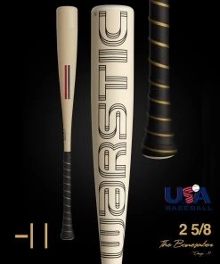 Warstic – BONESABER USA METAL BASEBALL BAT -11