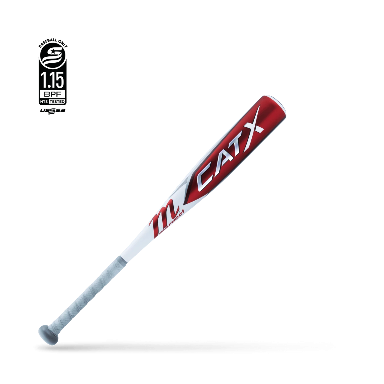 Marucci CATX JBB (-10) Baseball Bat (MJBBCX) 1 Marucci CATX JBB (-10) Baseball Bat (MJBBCX)