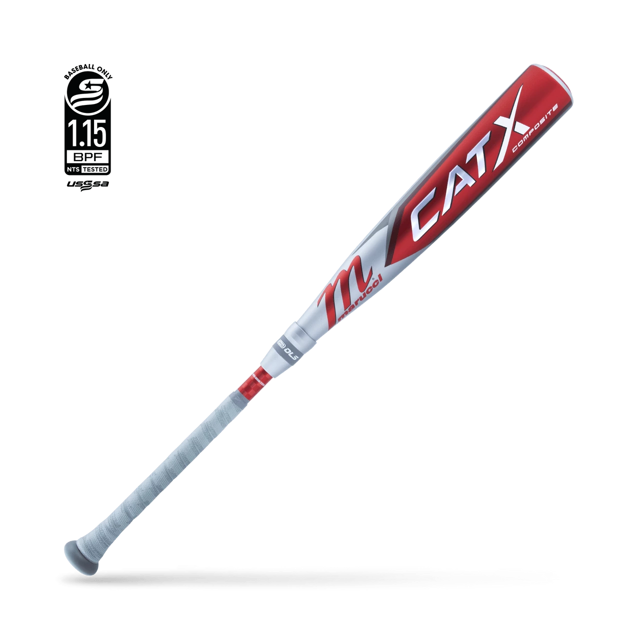 Marucci CATX COMPOSITE SL (-5) Baseball Bat (MSBCCPX5) 3 Marucci CATX COMPOSITE SL (-5) Baseball Bat (MSBCCPX5) - Image 3