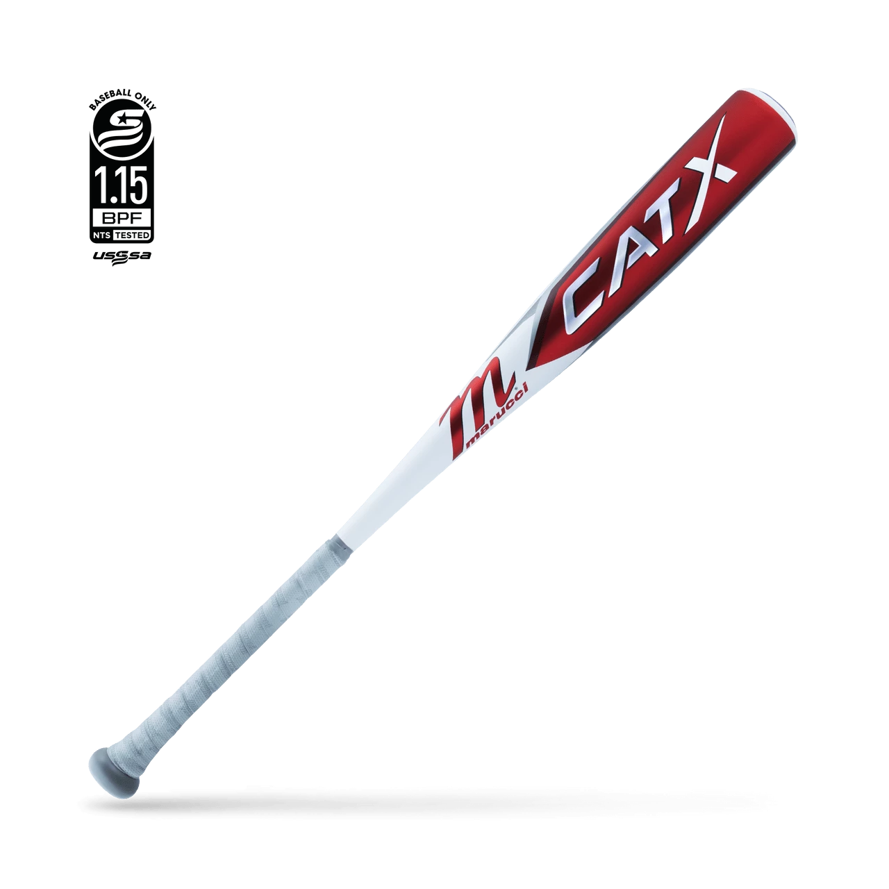 Marucci CATX SL (-10) Baseball Bat (MSBCX10) 3 Marucci CATX SL (-10) Baseball Bat (MSBCX10) - Image 3