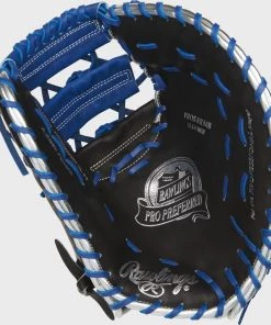 Rawlings 2021 PRO PREFERRED ANTHONY RIZZO FB MITT (PROSAR44B) -Baseball Official Website PROSAR44B 3 1