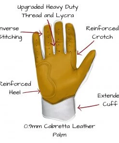 Bruce Bolt – BADER Series Adult Short Cuff Batting Gloves | BABY BLUE -Baseball Official Website Short Cuff White 3 1 2