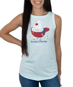 Baseballism Sundae Funday – Women’s Tank