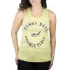 Baseballism Sunny Days And Double Plays (Yellow) – Aya Tank