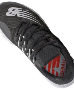 New Balance Youth Turf Shoes – Black FuelCell 4040v6 (TY4040K6) -Baseball Official Website TY4040K6 3 1
