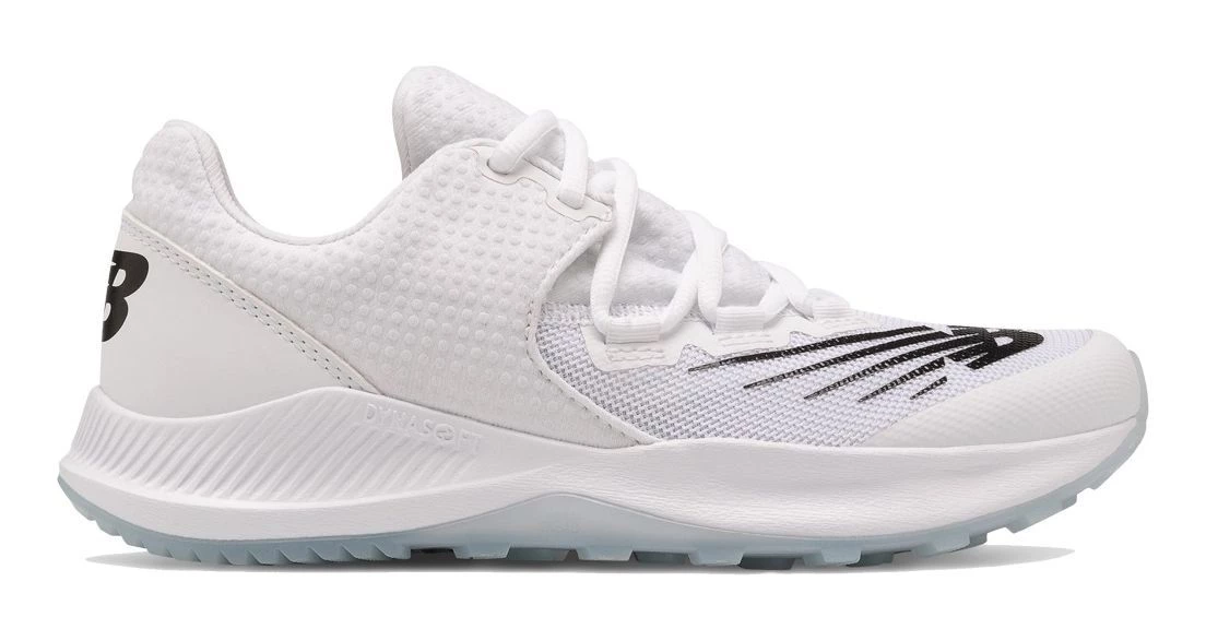 New Balance Youth Turf Shoes – White FuelCell 4040v6 (TY4040W6) 1 New Balance Youth Turf Shoes – White FuelCell 4040v6 (TY4040W6)