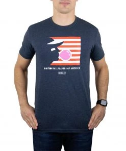 Baseballism United Ballplayers Men’s T-Shirt