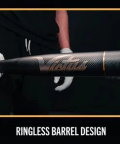 Victus Vandal Senior League (-5) USSSA Bat (VSBV2X5) -Baseball Official Website Vandal Barrel 2