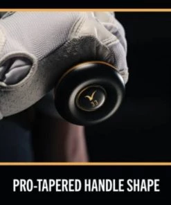 Victus Vandal Senior League (-5) USSSA Bat (VSBV2X5) -Baseball Official Website Vandal Handle 2