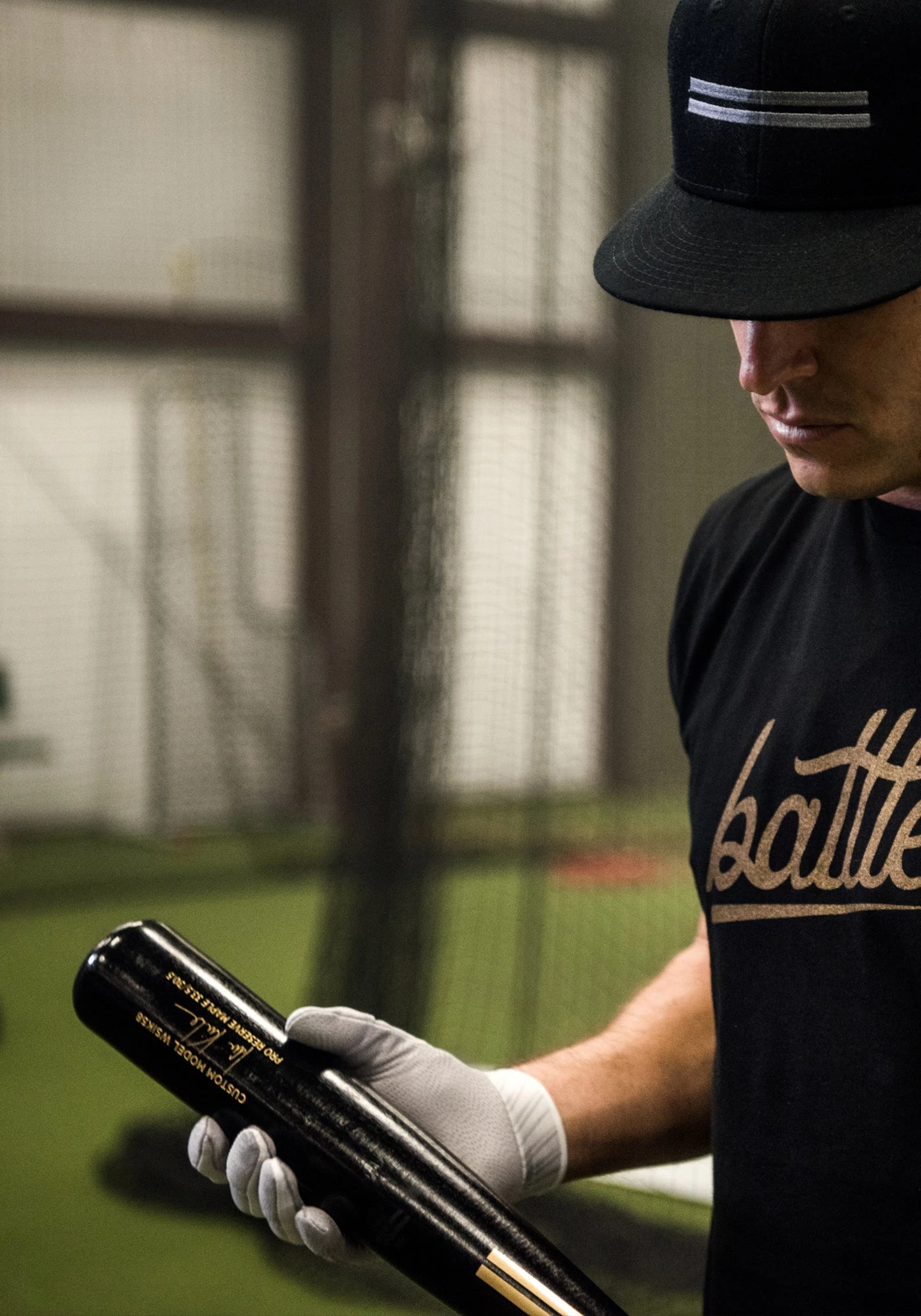 Warstic – WSIK58Y PRO SIGNATURE MAPLE WOOD BAT 4 Warstic – WSIK58Y PRO SIGNATURE MAPLE WOOD BAT - Image 4