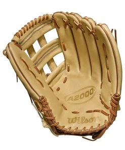 Wilson 2022 A2000 1799 12.75″ Outfield Glove -Baseball Official Website WBW100394 3 1