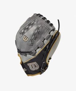 Wilson 2022 A2000 SCV125SS 12.5″ Outfield Glove -Baseball Official Website WBW1004441125 3 1
