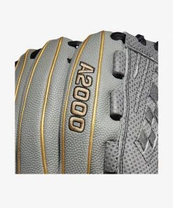Wilson 2022 A2000 SCV125SS 12.5″ Outfield Glove -Baseball Official Website WBW1004441125 6 1