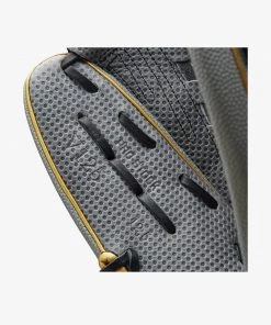 Wilson 2022 A2000 SCV125SS 12.5″ Outfield Glove -Baseball Official Website WBW1004441125 7 1