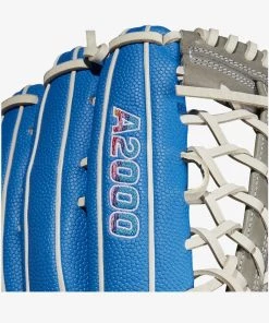 Wilson 2023 AUTISM SPEAKS A2000® PF92SS 12.25” OUTFIELD GLOVE 12 Wilson 2023 AUTISM SPEAKS A2000® PF92SS 12.25” OUTFIELD GLOVE -Baseball Official Website WBW100805 7 scaled 2