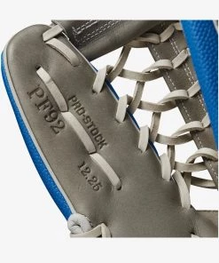 Wilson 2023 AUTISM SPEAKS A2000® PF92SS 12.25” OUTFIELD GLOVE 13 Wilson 2023 AUTISM SPEAKS A2000® PF92SS 12.25” OUTFIELD GLOVE -Baseball Official Website WBW100805 8 scaled 2