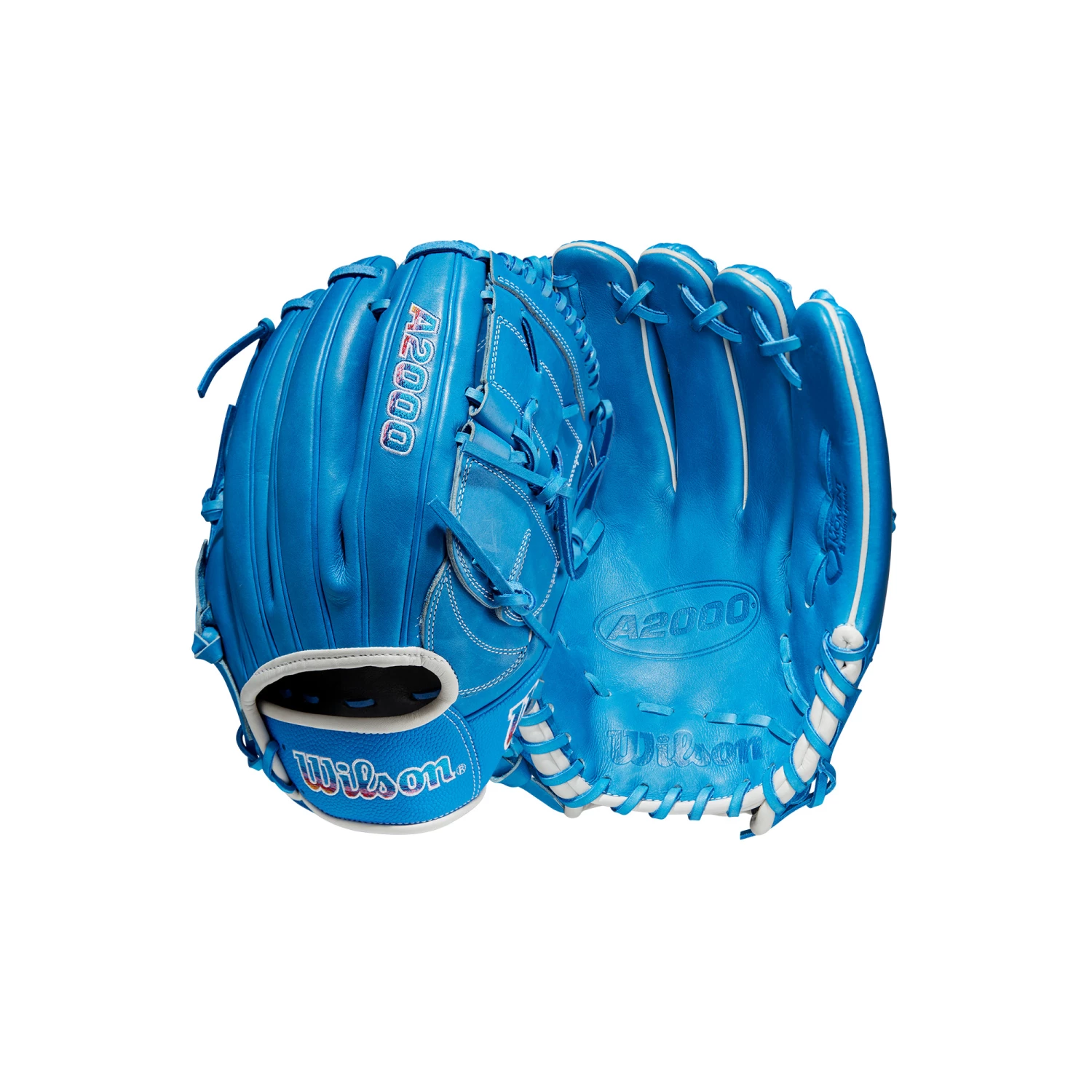 Wilson 2023 AUTISM SPEAKS A2000® B2SS 12” PITCHER’S GLOVE 1 Wilson 2023 AUTISM SPEAKS A2000® B2SS 12” PITCHER’S GLOVE