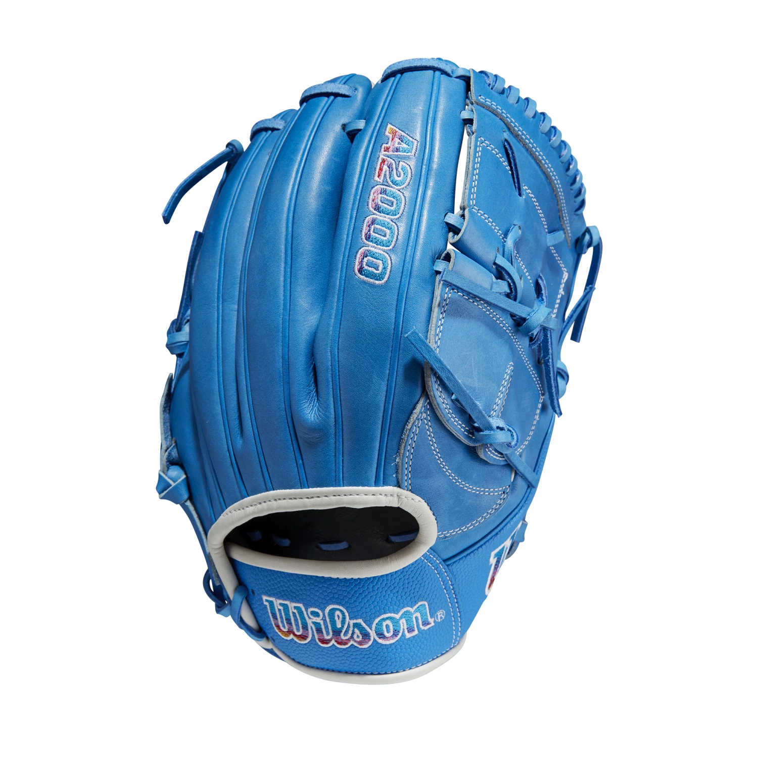 Wilson 2023 AUTISM SPEAKS A2000® B2SS 12” PITCHER’S GLOVE 2 Wilson 2023 AUTISM SPEAKS A2000® B2SS 12” PITCHER’S GLOVE - Image 2