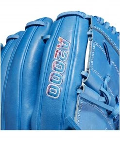Wilson 2023 AUTISM SPEAKS A2000® B2SS 12” PITCHER’S GLOVE 15 Wilson 2023 AUTISM SPEAKS A2000® B2SS 12” PITCHER’S GLOVE -Baseball Official Website WBW100846 7 1
