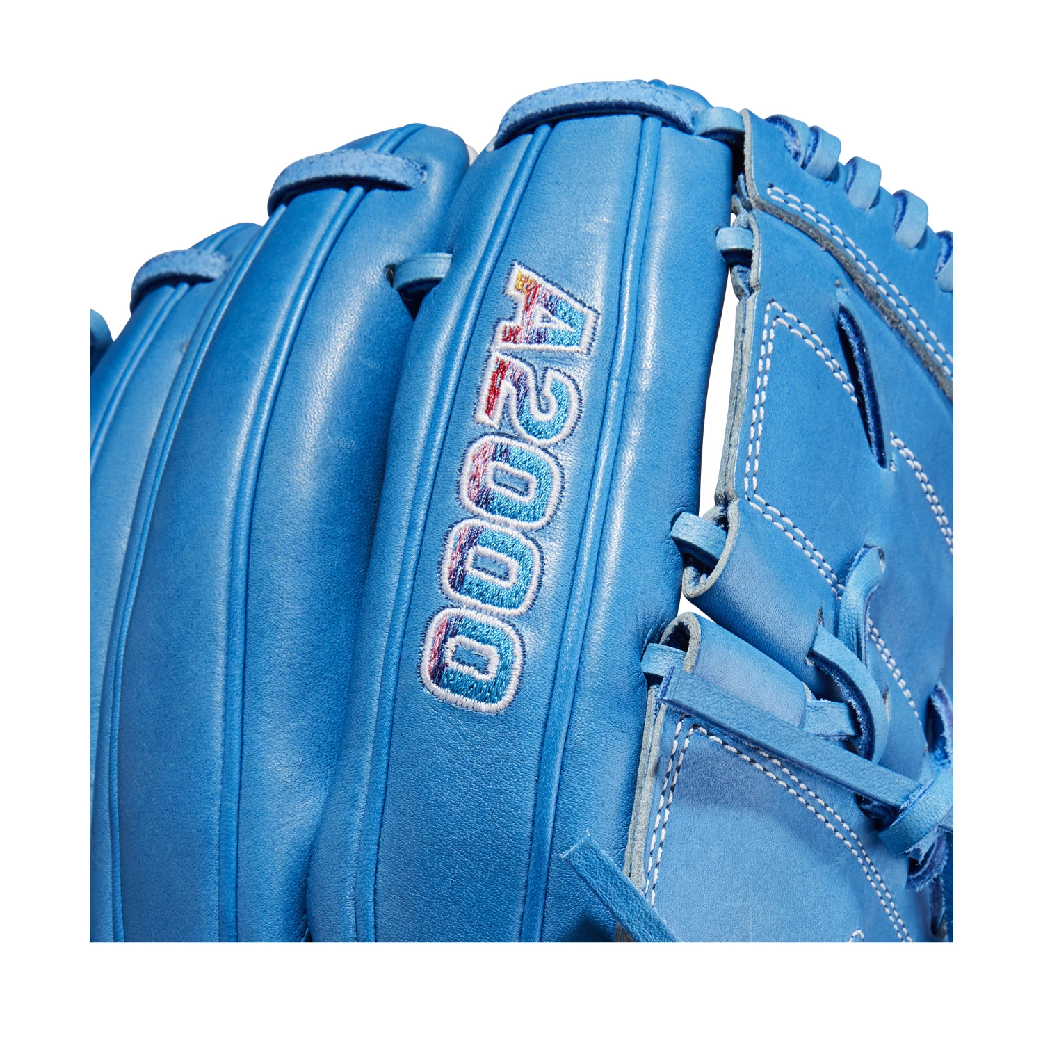 Wilson 2023 AUTISM SPEAKS A2000® B2SS 12” PITCHER’S GLOVE 7 Wilson 2023 AUTISM SPEAKS A2000® B2SS 12” PITCHER’S GLOVE - Image 7