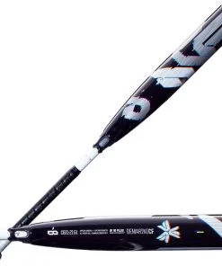 DeMarini 2021 CF GLITCH (-8) USSSA Bat (WTDXC8Z-GL-21)