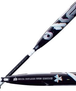 DeMarini 2021 CF GLITCH (-10) USSSA Bat (WTDXCBZ-GL-21)