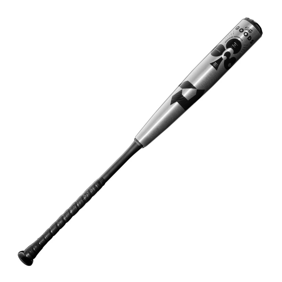 DeMarini 2022 The Goods BBCOR (-3) Baseball Bat (WTDXGIC-22) 3 DeMarini 2022 The Goods BBCOR (-3) Baseball Bat (WTDXGIC-22) - Image 3