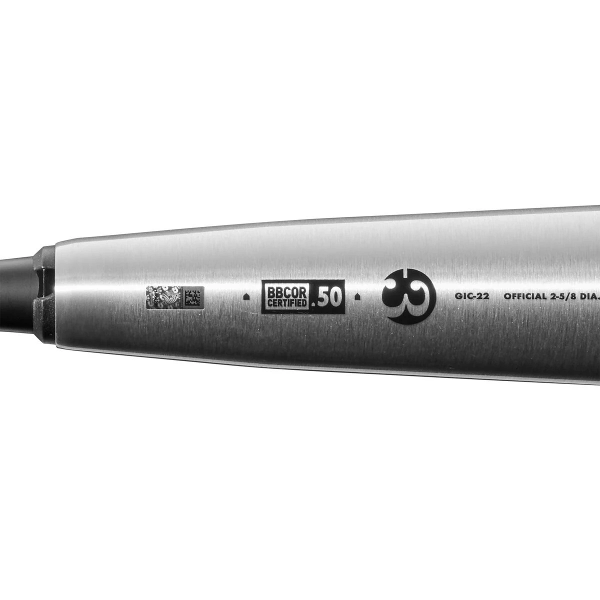 DeMarini 2022 The Goods BBCOR (-3) Baseball Bat (WTDXGIC-22) 6 DeMarini 2022 The Goods BBCOR (-3) Baseball Bat (WTDXGIC-22) - Image 6