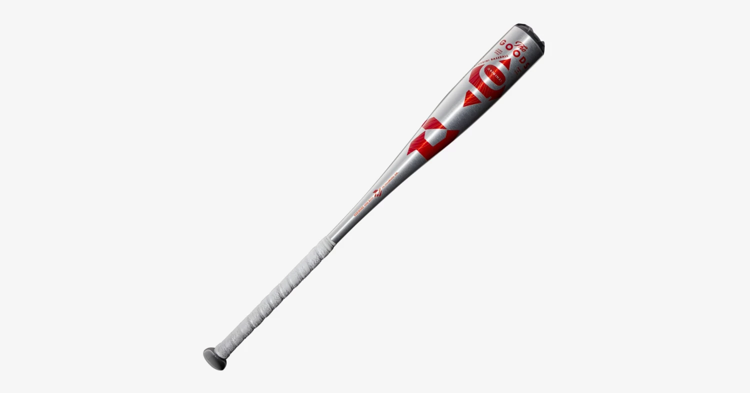 DeMarini 2022 THE GOODS One Piece (-10) USSSA Bat (WTDXGOZ-22) 2 DeMarini 2022 THE GOODS One Piece (-10) USSSA Bat (WTDXGOZ-22) - Image 2