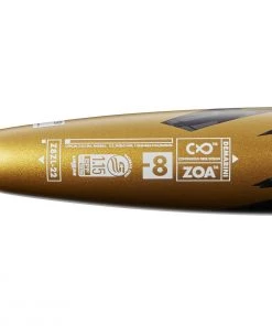 DeMarini ZOA (-8) USSSA Baseball Bat (WTDXZ8Z-22) -Baseball Official Website WTDXZ8Z 22 5 1