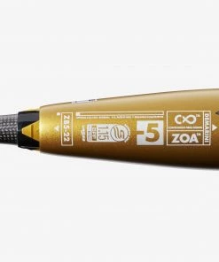 DeMarini ZOA (-5) USSSA Baseball Bat (WTDXZB5-22) -Baseball Official Website WTDXZB5 22 4 scaled 2