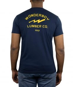 Baseballism Wonderboy Men’s T-Shirt